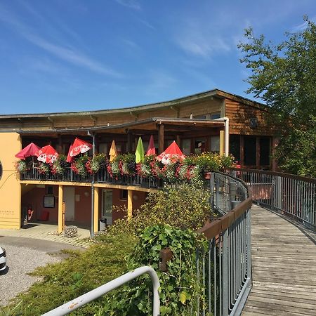 Camping Les Acacias Altkirch Buitenkant foto