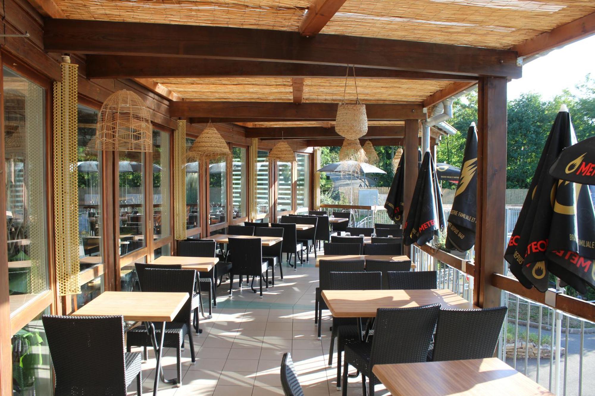 Camping Les Acacias Altkirch Buitenkant foto