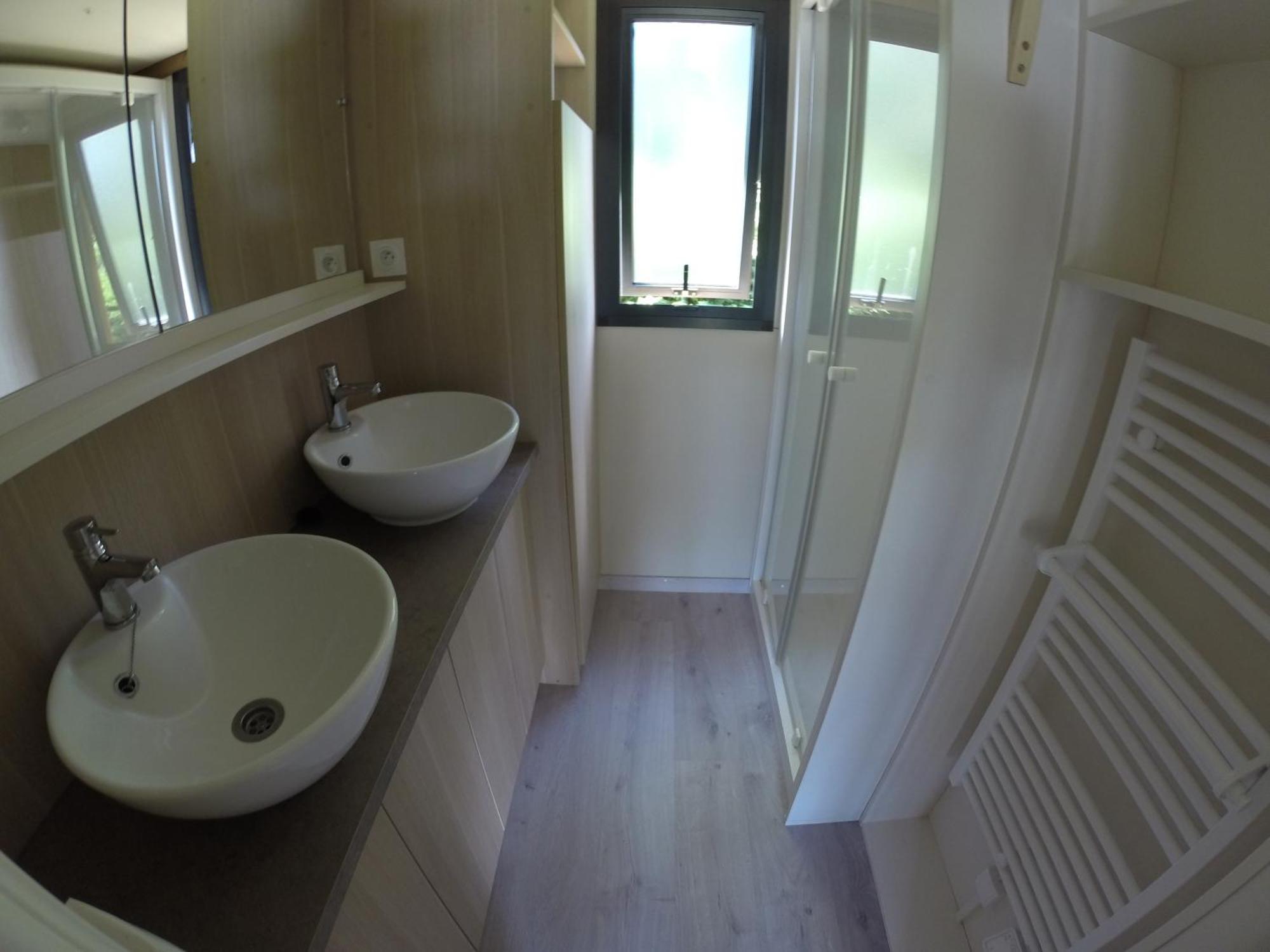 Camping Les Acacias Altkirch Kamer foto