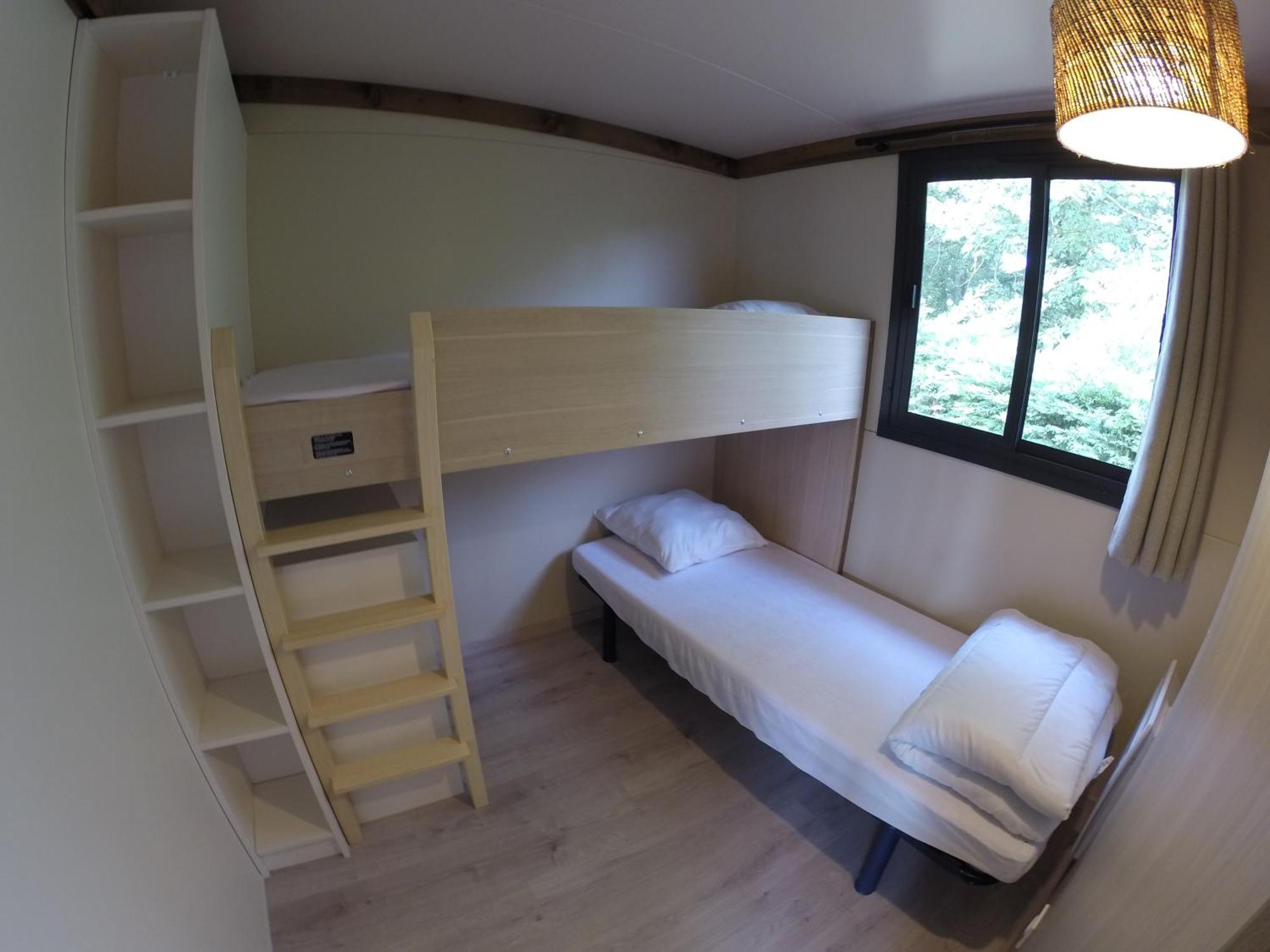 Camping Les Acacias Altkirch Kamer foto