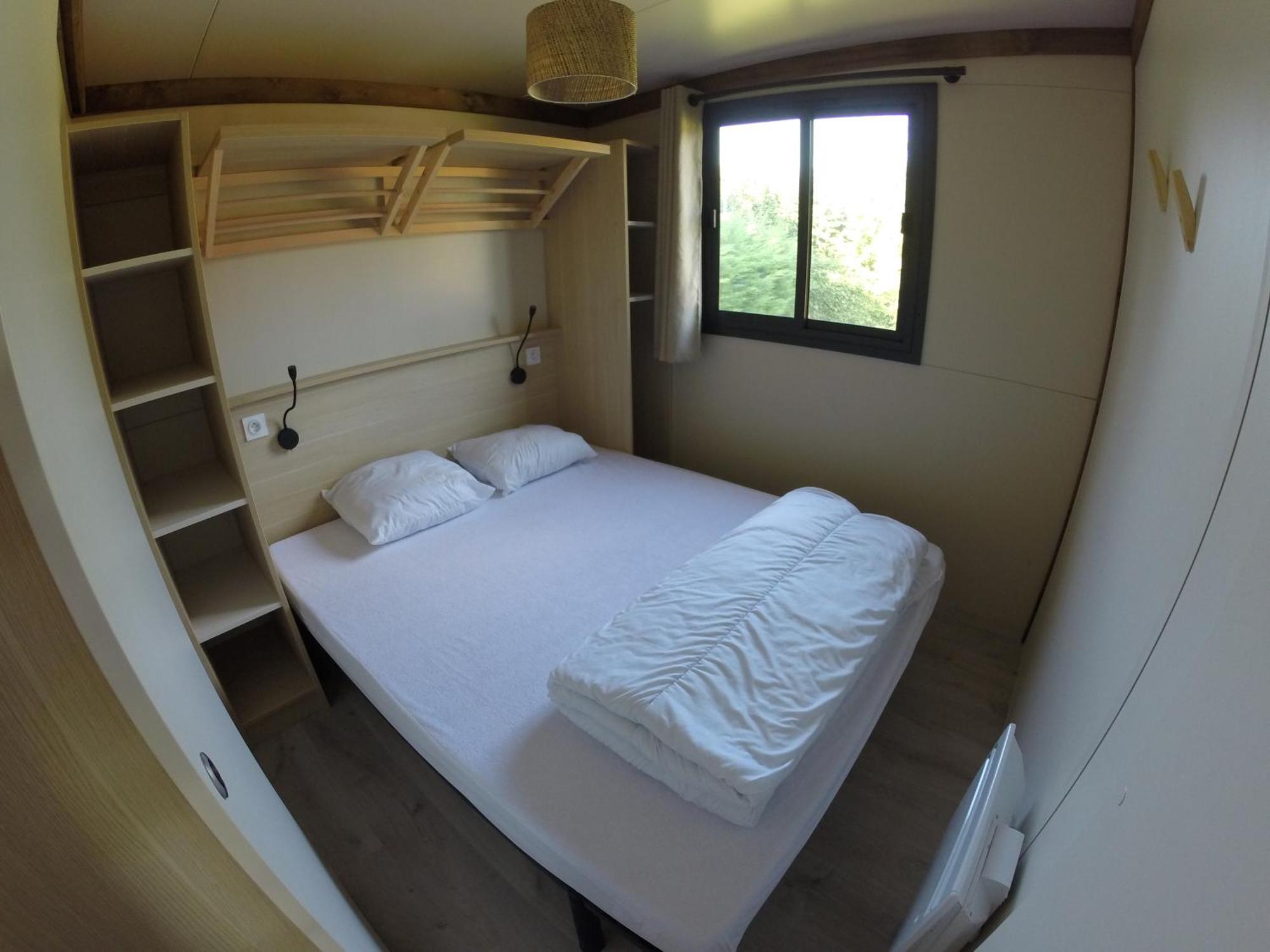 Camping Les Acacias Altkirch Kamer foto