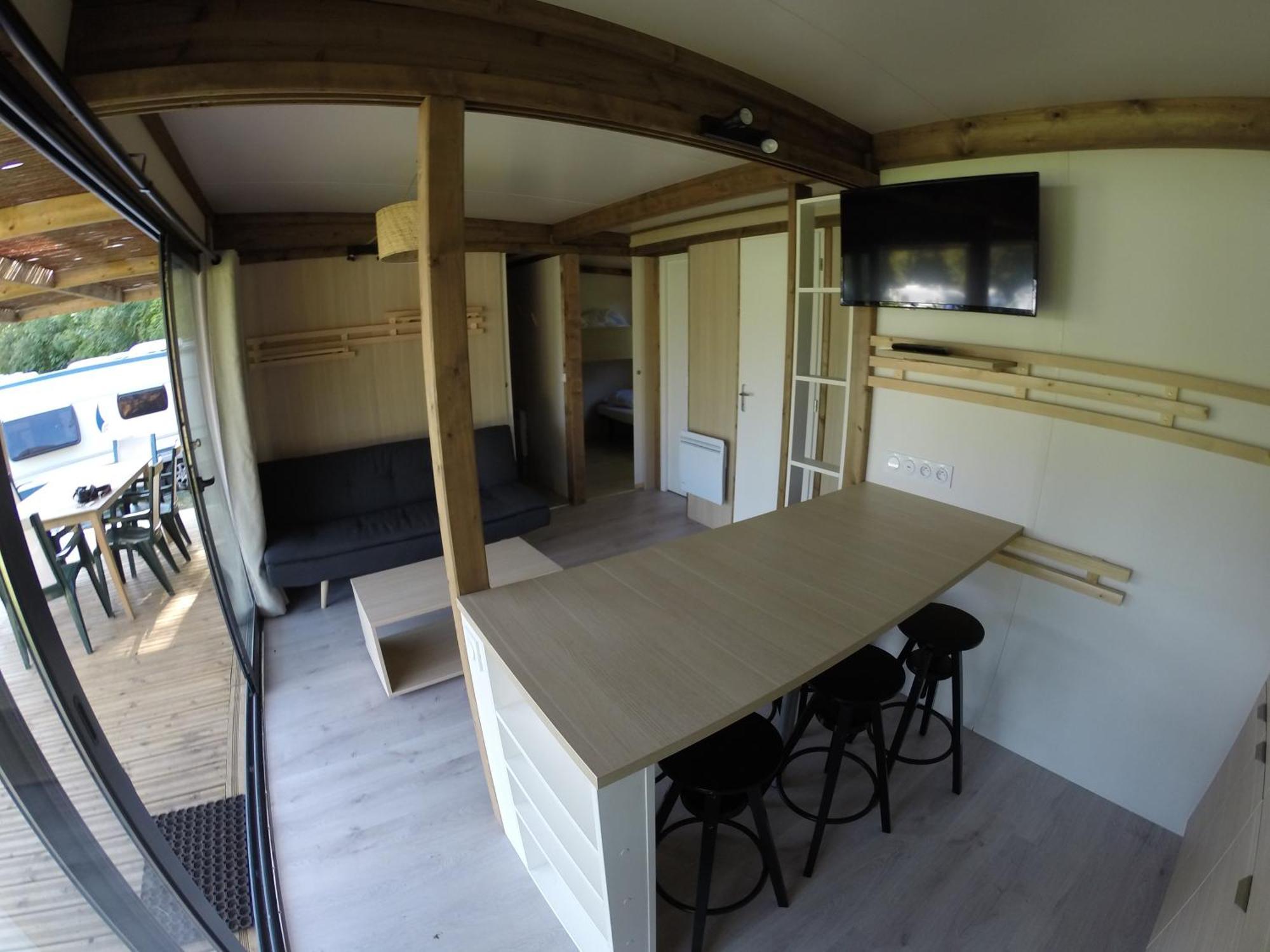 Camping Les Acacias Altkirch Kamer foto